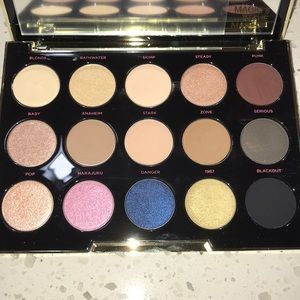 Gwen Stefani Urban Decay Eye Palette